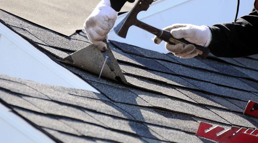 Professional metal roof installation in Nashua, IA